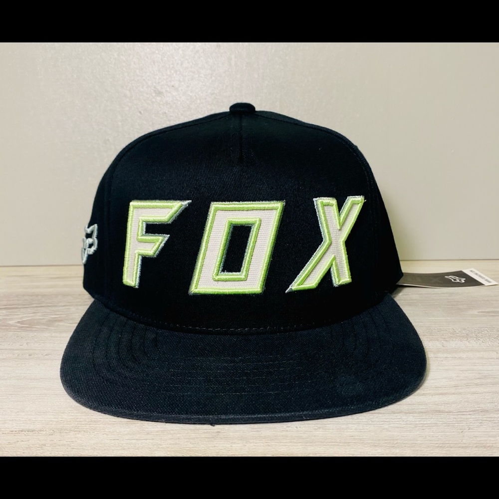 Fox Racing Hat
